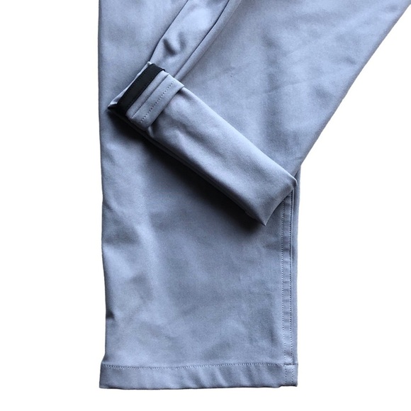 Lululemon Mens ABC Pants Classic Fit Gray Size 28 - Picture 10 of 11